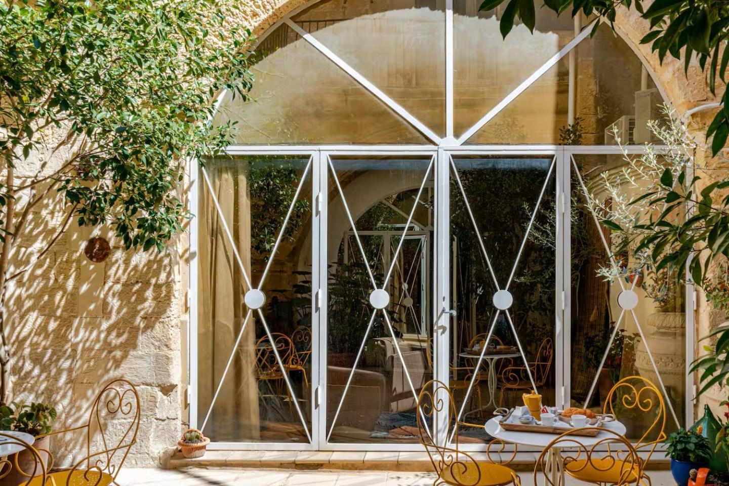B&B Corte Dei Memoli Di Margiotta Giuseppina Lecce Zewnętrze zdjęcie