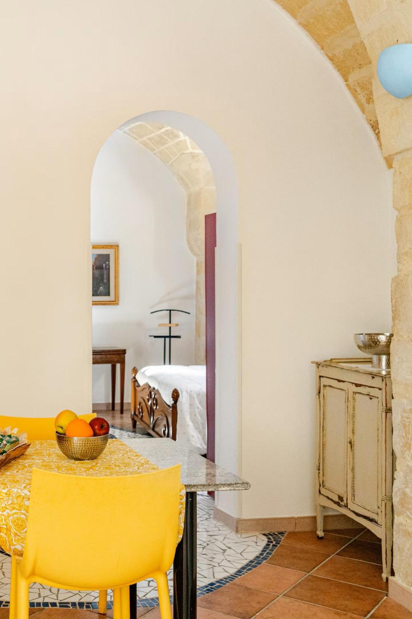 B&B Corte Dei Memoli Di Margiotta Giuseppina Lecce Zewnętrze zdjęcie