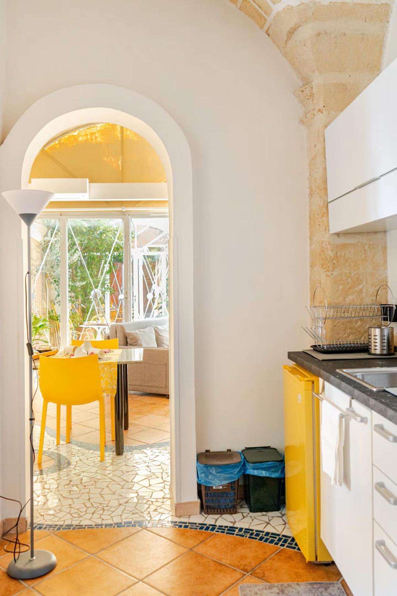B&B Corte Dei Memoli Di Margiotta Giuseppina Lecce Zewnętrze zdjęcie