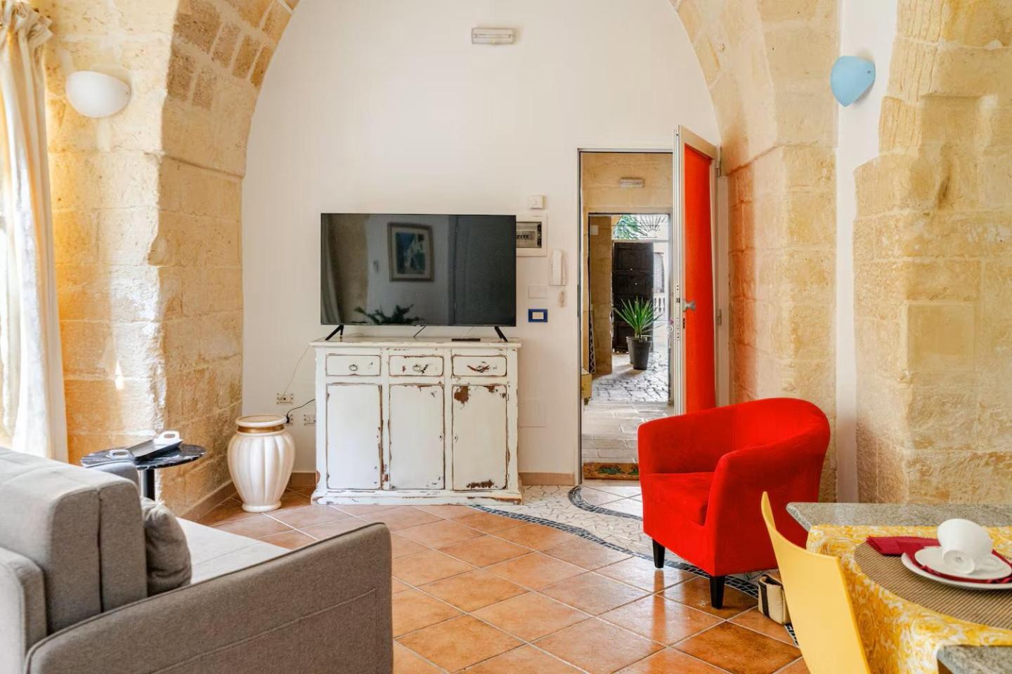 B&B Corte Dei Memoli Di Margiotta Giuseppina Lecce Zewnętrze zdjęcie