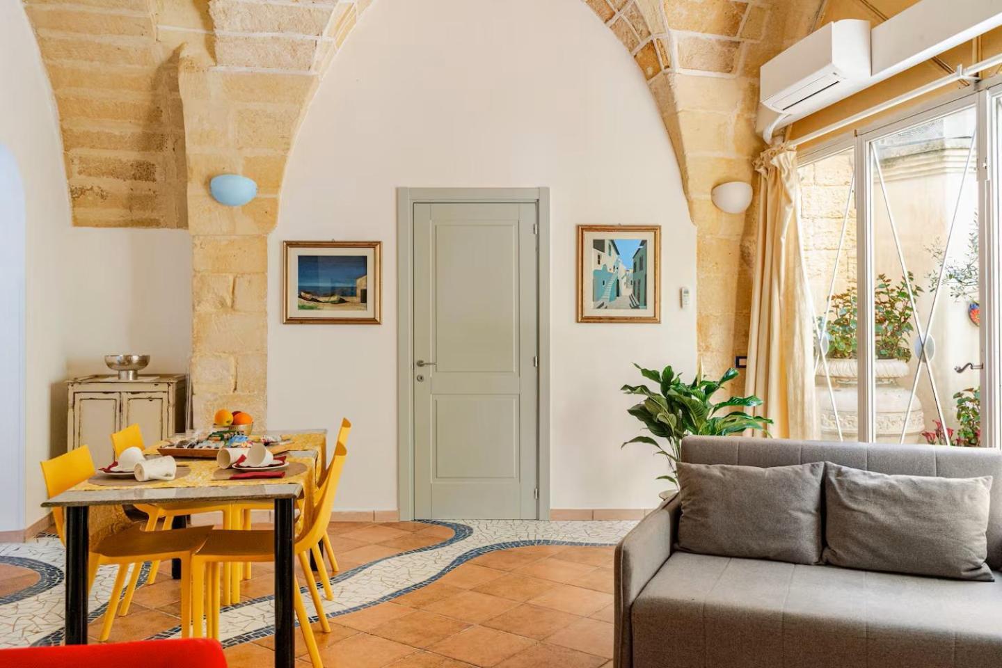 B&B Corte Dei Memoli Di Margiotta Giuseppina Lecce Zewnętrze zdjęcie