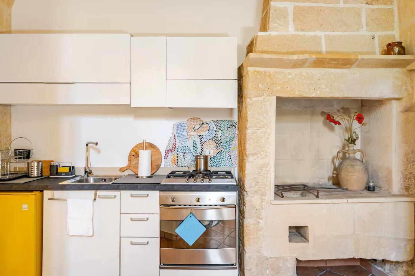 B&B Corte Dei Memoli Di Margiotta Giuseppina Lecce Zewnętrze zdjęcie