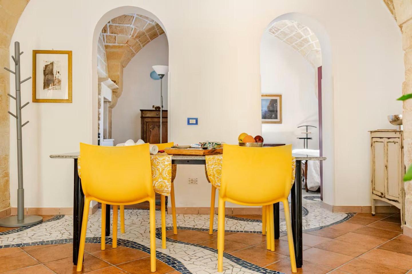 B&B Corte Dei Memoli Di Margiotta Giuseppina Lecce Zewnętrze zdjęcie