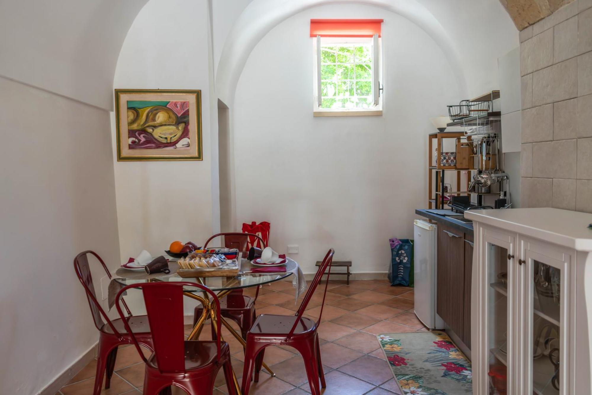 B&B Corte Dei Memoli Di Margiotta Giuseppina Lecce Zewnętrze zdjęcie