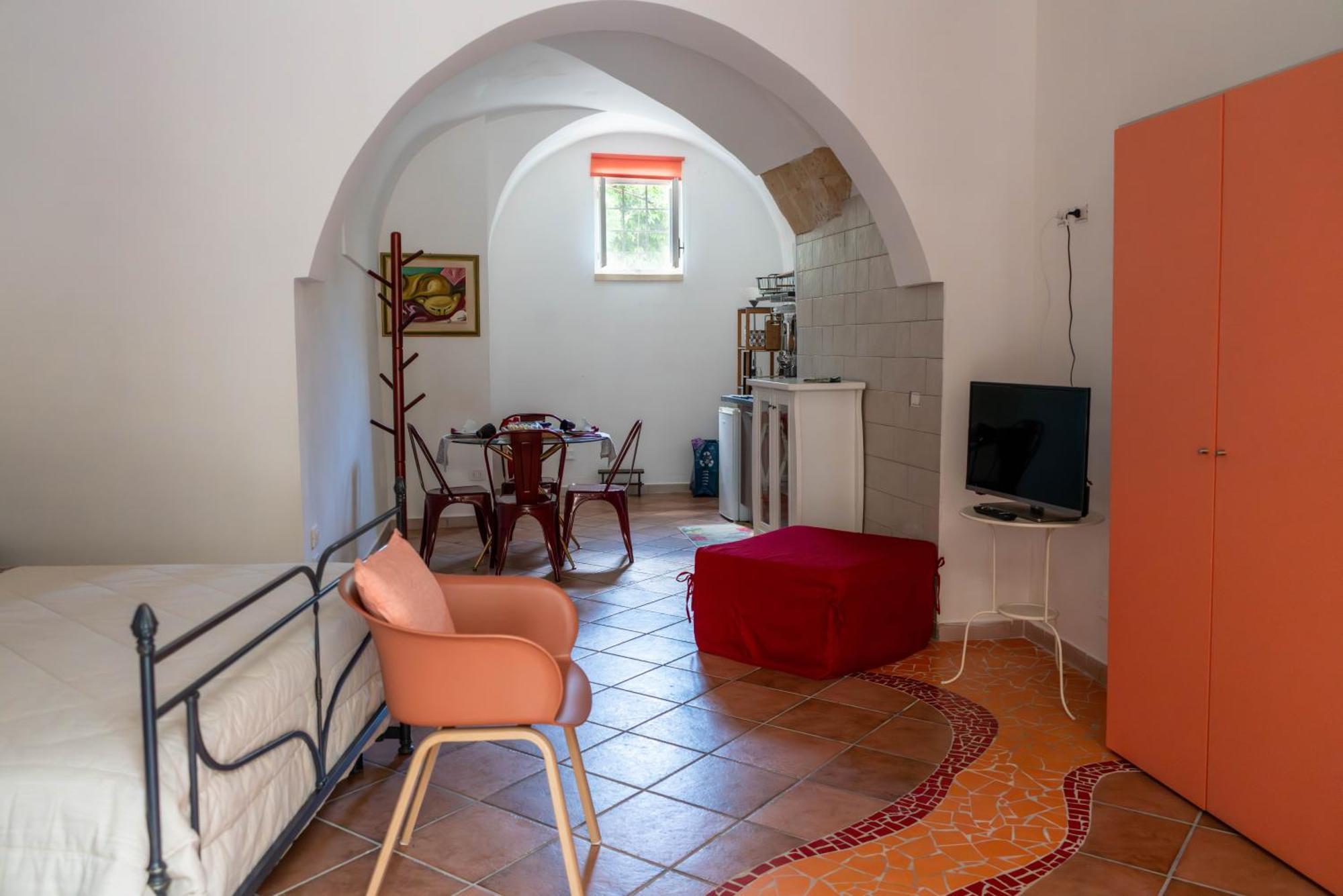 B&B Corte Dei Memoli Di Margiotta Giuseppina Lecce Zewnętrze zdjęcie