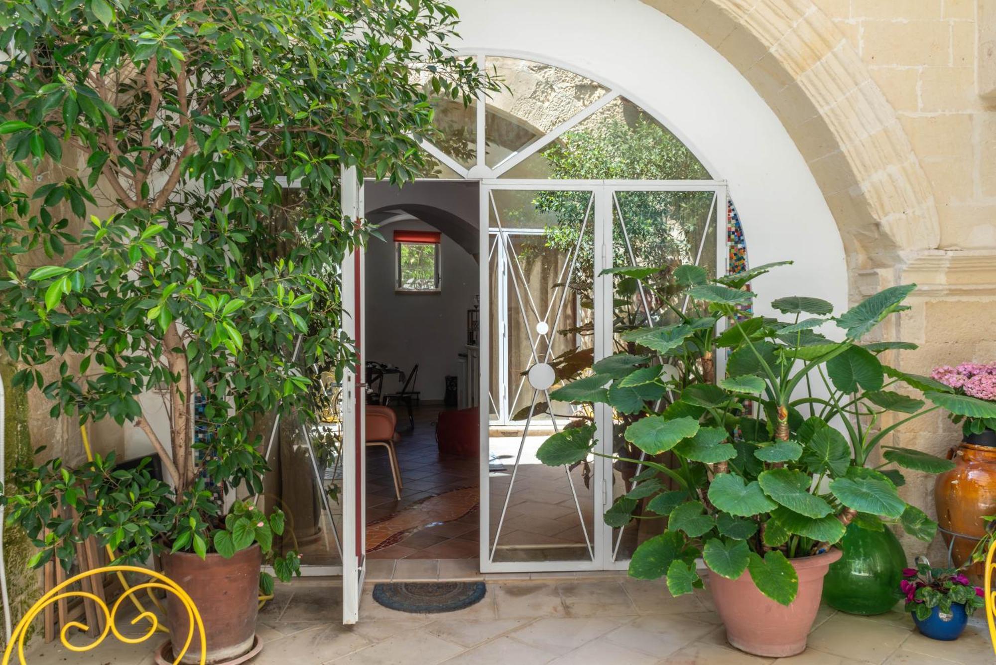 B&B Corte Dei Memoli Di Margiotta Giuseppina Lecce Zewnętrze zdjęcie