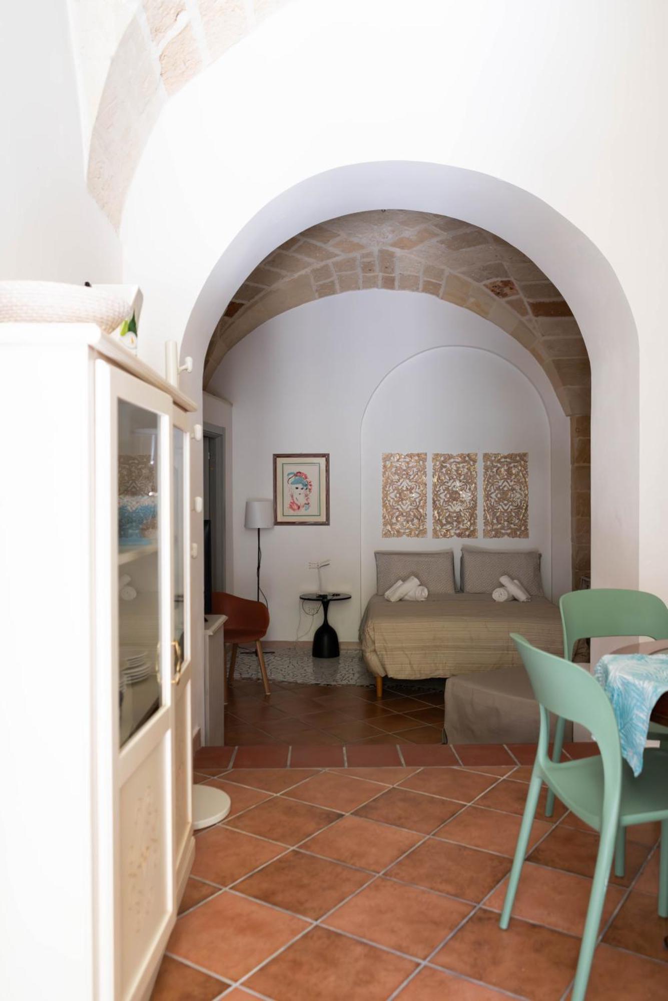 B&B Corte Dei Memoli Di Margiotta Giuseppina Lecce Zewnętrze zdjęcie