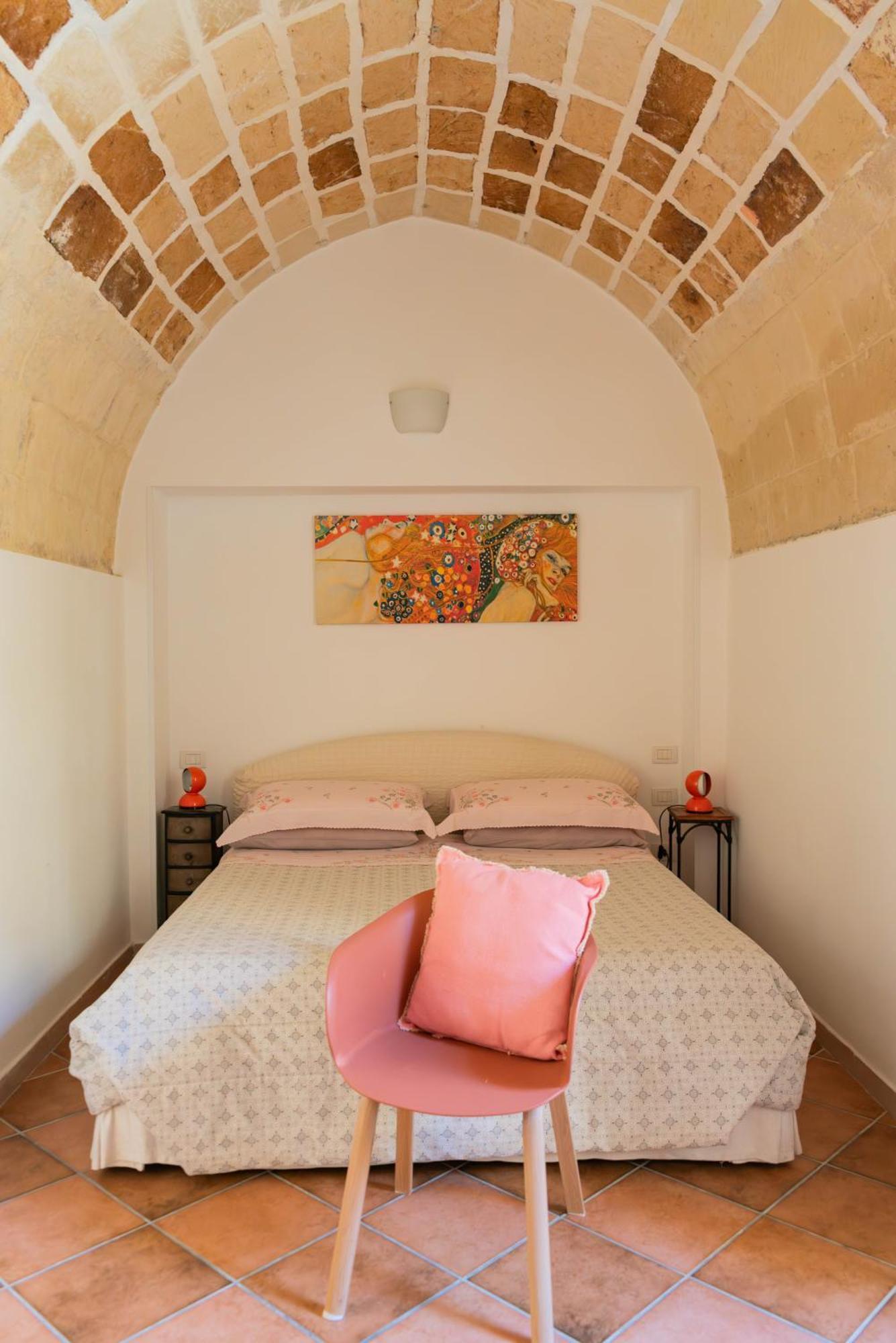 B&B Corte Dei Memoli Di Margiotta Giuseppina Lecce Zewnętrze zdjęcie