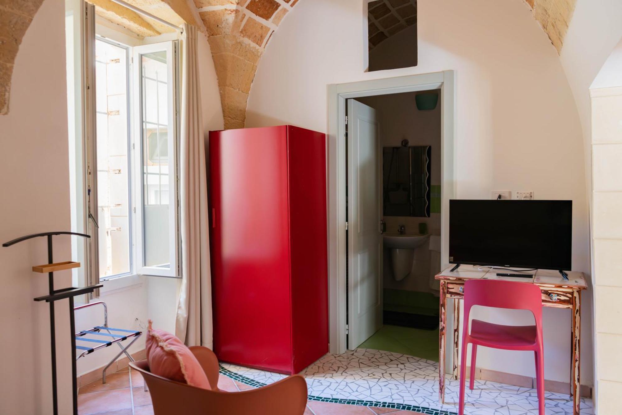 B&B Corte Dei Memoli Di Margiotta Giuseppina Lecce Zewnętrze zdjęcie