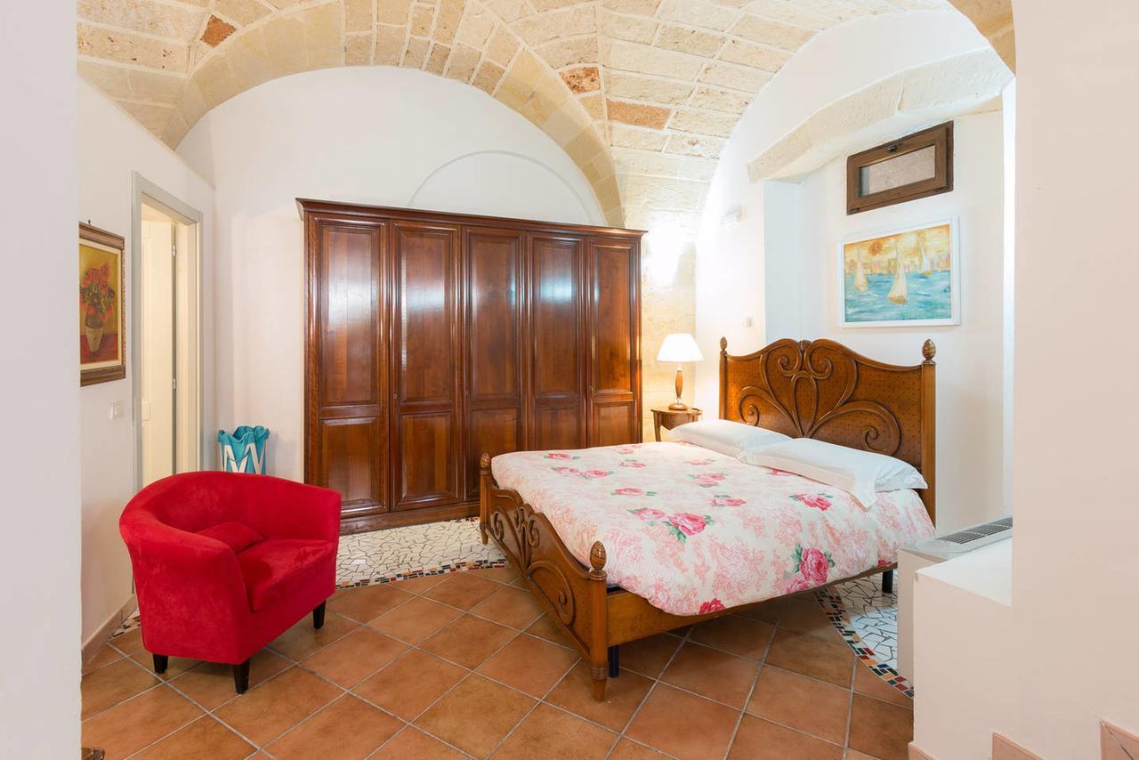 B&B Corte Dei Memoli Di Margiotta Giuseppina Lecce Zewnętrze zdjęcie