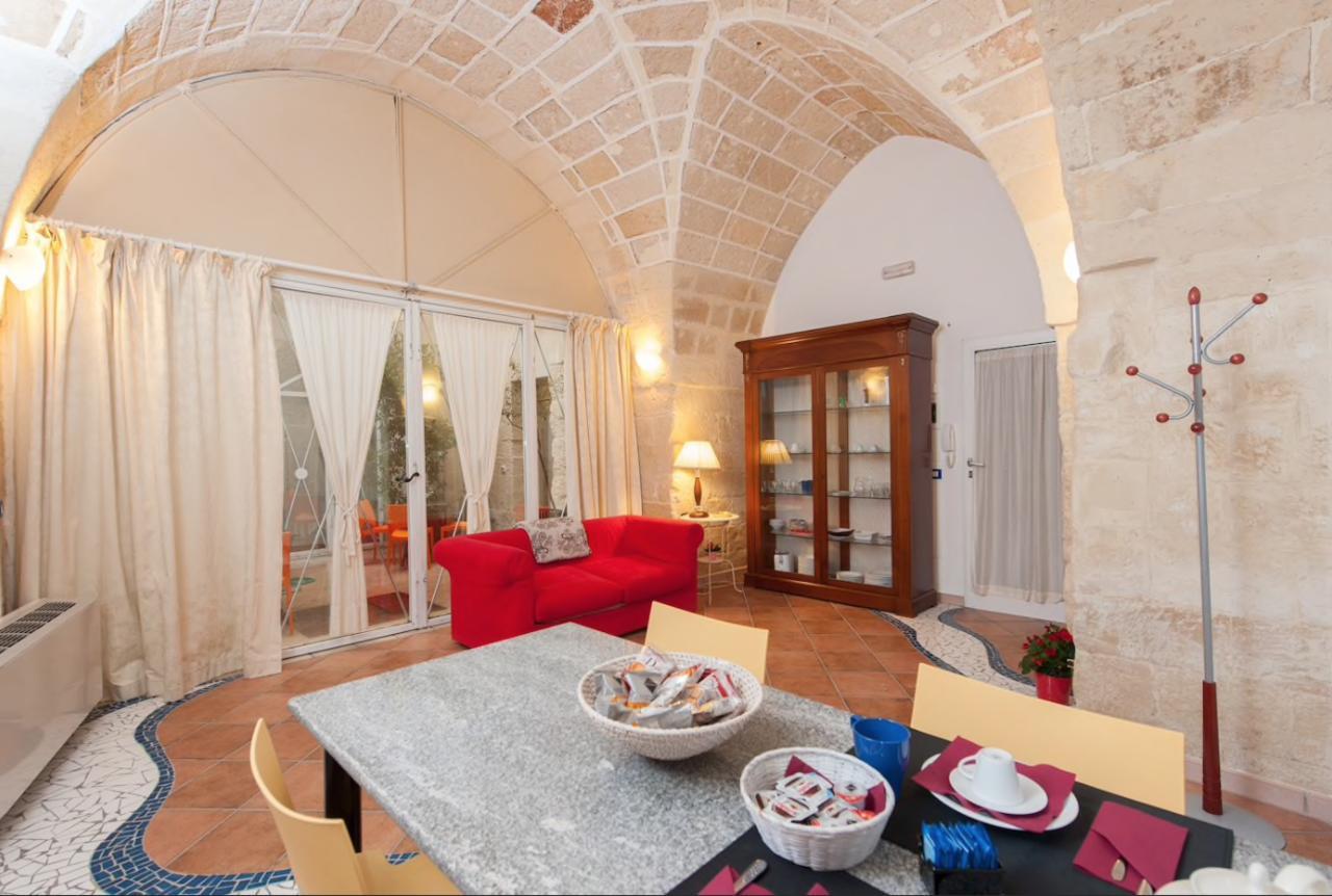 B&B Corte Dei Memoli Di Margiotta Giuseppina Lecce Zewnętrze zdjęcie